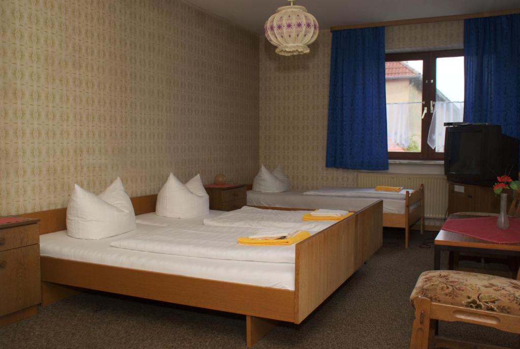 Landgasthof Guentersen Adelebsen Room photo